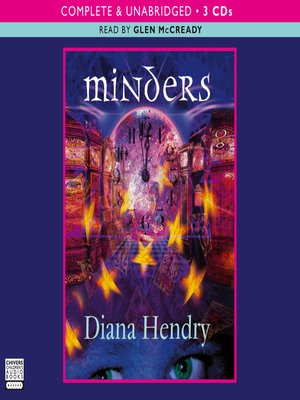 cover image of Minders
